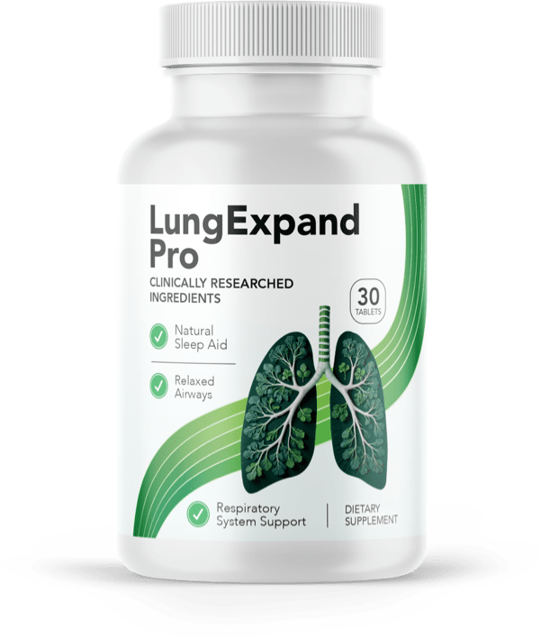 LungExpand Pro™ Banner Image