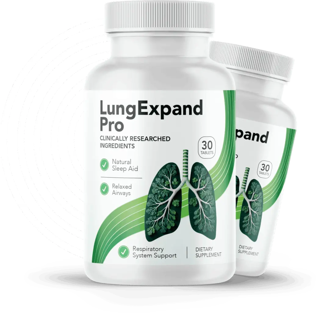 LungExpand Pro™ 1 Bottle