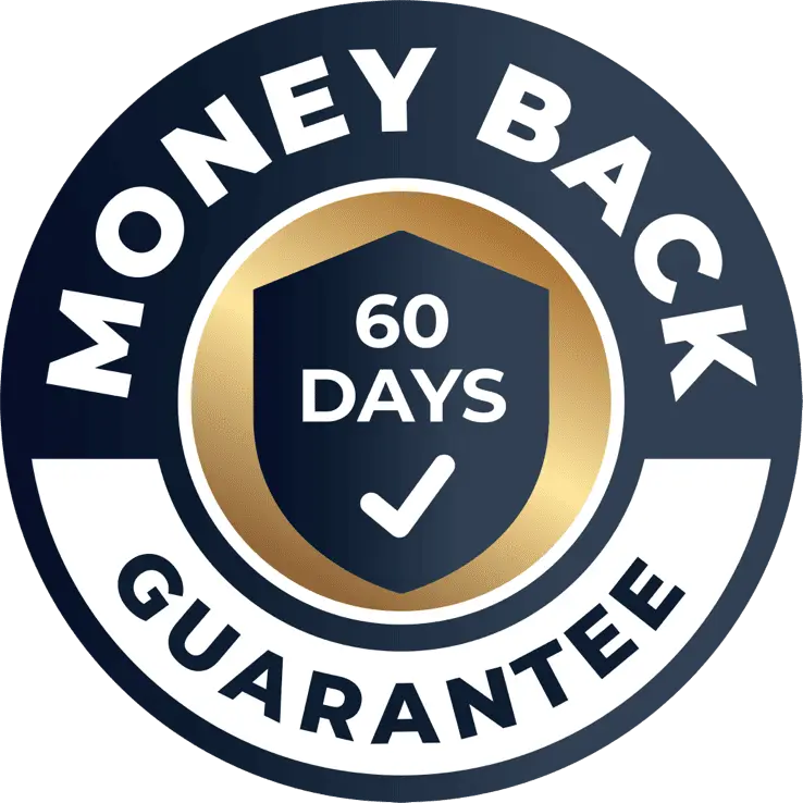 LungExpand Pro 60-Day Money-Back Guarantee